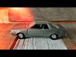 Yonezawa Diapet 12-01415 Mitsubishi Galant 1/40 grey 1980 Japan