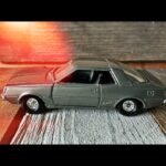 Yonezawa Diapet 12-01415 Mitsubishi Galant 1/40 grey 1980 Japan