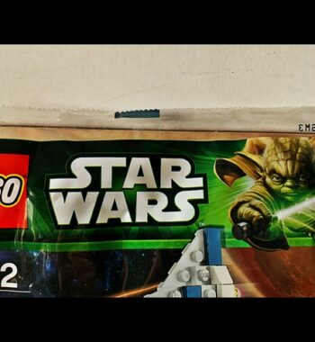 Lego 30241 Mandalorian fighter polybag Star Wars LFL 2013 Denmark