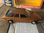 Dinky toys 123 Princess 2200HL Saloon box 1978 England