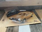 Metro Vanden Plas brochure and Lledo model Rover SD1 box 1980's England - Image 7