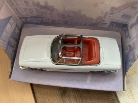 2x Dinky Matchbox DY-20 Triumph DY-28 Stag box 1980's China - Image 4
