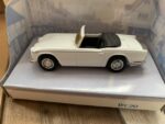 2x Dinky Matchbox DY-20 Triumph DY-28 Stag box 1980's China - Image 3