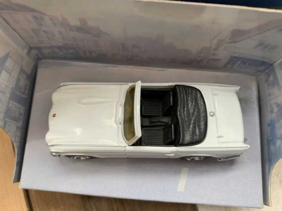 2x Dinky Matchbox DY-20 Triumph DY-28 Stag box 1980's China - Image 2