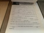 Star Wars mad libs 2008 word game booklet Penguin USA - Image 4