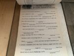 Star Wars mad libs 2008 word game booklet Penguin USA - Image 6