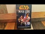 Star Wars mad libs 2008 word game booklet Penguin USA