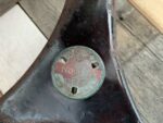 Gustav Barthel Norma 52 bakelite stove 1940 Germany - Image 3