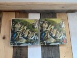 Jheronimus Bosch mini puzzle Garden of earthly Delights 2016 Holland - Image 5