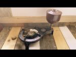 Gustav Barthel Norma 52 bakelite stove 1940 Germany