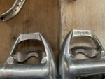 Shimano PD-A520 Tiagra pedals 600 brake levers 1980 Japan - Image 2