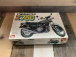 LS M312 Kawasaki Z 750 FOUR model kit 1:20 1980 Japan - Image 5