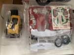 LS M312 Kawasaki Z 750 FOUR model kit 1:20 1980 Japan - Image 4