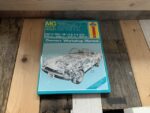 MG midget AH sprite book Haynes 1990 England USA - Image 2