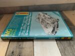 MG midget AH sprite book Haynes 1990 England USA - Image 5