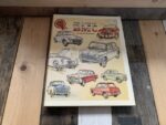 The Cars of BMC Graham Robson book 1987 MRP England USA - Image 2
