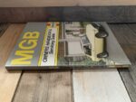 MGB owners handbook 1987 Haynes England - Image 4