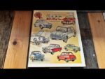 The Cars of BMC Graham Robson book 1987 MRP England USA