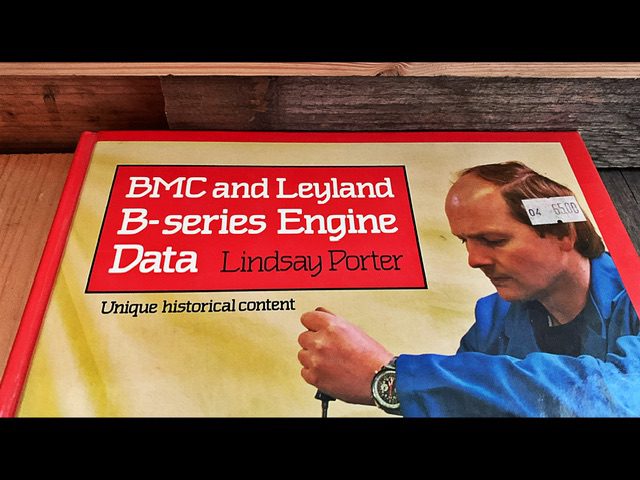 BMC Leyland engine data book 1985 Osprey England USA BMC Leyland engine data book 1985 Osprey England USA