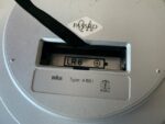 Braun 4861 ABW31 silver quartz clock Millennium edition 2000 Germany - Image 4