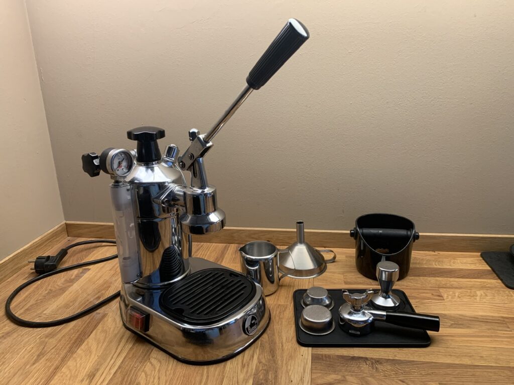 LaPavoni professional Pre-millenium