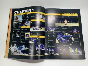 Lego classic Space book 1978-1992 from 2023