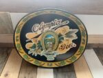 Olympia Tumwater beer serving waiter tray 1981 USA - Image 6