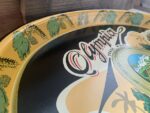 Olympia Tumwater beer serving waiter tray 1981 USA - Image 3