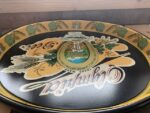 Olympia Tumwater beer serving waiter tray 1981 USA - Image 2