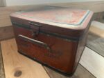 SVEA 126L brass camping stove Sievert in tin 1960 Sweden - Image 15
