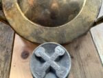 SVEA 126L brass camping stove Sievert in tin 1960 Sweden - Image 5