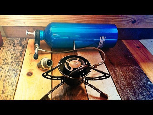 Primus Himalaya VariFuel travel stove Sigg bottle Ergopump 2000's Sweden Primus Himalaya VariFuel travel stove Sigg bottle Ergopump 2000's Sweden