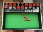 Snake eyes dice game in box 1969 Vic-toy England