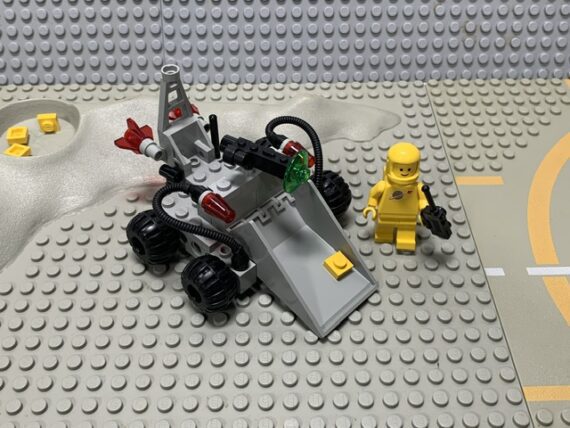 Lego 6847 Space dozer classic space toy 1985 Denmark - Image 6
