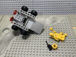 Lego 6847 Space dozer classic space toy 1985 Denmark - Image 5