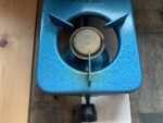 DESCA blue original camping stove 1970 Eastern Germany - Image 4