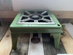 Optimus 181 brass home Stove RESTORATION 1950 Sweden