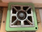 Optimus 181 brass home Stove RESTORATION 1950 Sweden - Image 17