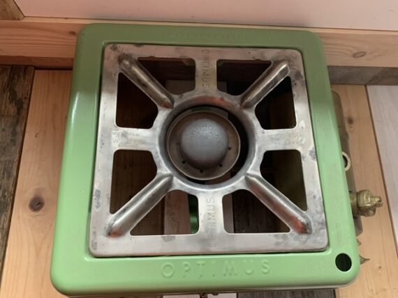 Optimus 181 brass home Stove RESTORATION 1950 Sweden - Image 17
