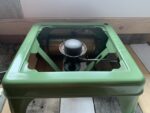 Optimus 181 brass home Stove RESTORATION 1950 Sweden - Image 9