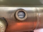 Optimus 181 brass home Stove RESTORATION 1950 Sweden - Image 6