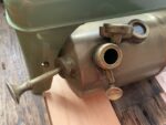 Optimus 181 brass home Stove RESTORATION 1950 Sweden - Image 5