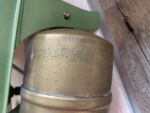 Optimus 181 brass home Stove RESTORATION 1950 Sweden - Image 4