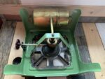 Optimus 181 brass home Stove RESTORATION 1950 Sweden - Image 2