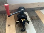 Spong no 1 cast iron Coffee Mill with cup for DE England 1960 Netherlands - Image 10