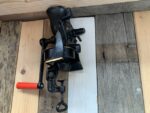 Spong no 1 cast iron Coffee Mill with cup for DE England 1960 Netherlands - Image 2