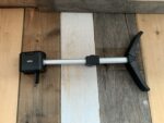 Braun Nizo Super 8 camera shoulder stand 1970 Germany