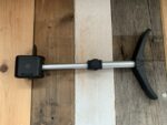 Braun Nizo Super 8 camera shoulder stand 1970 Germany - Image 5