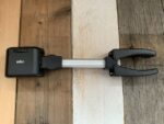 Braun Nizo Super 8 camera shoulder stand 1970 Germany - Image 4