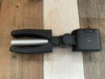 Braun Nizo Super 8 camera shoulder stand 1970 Germany